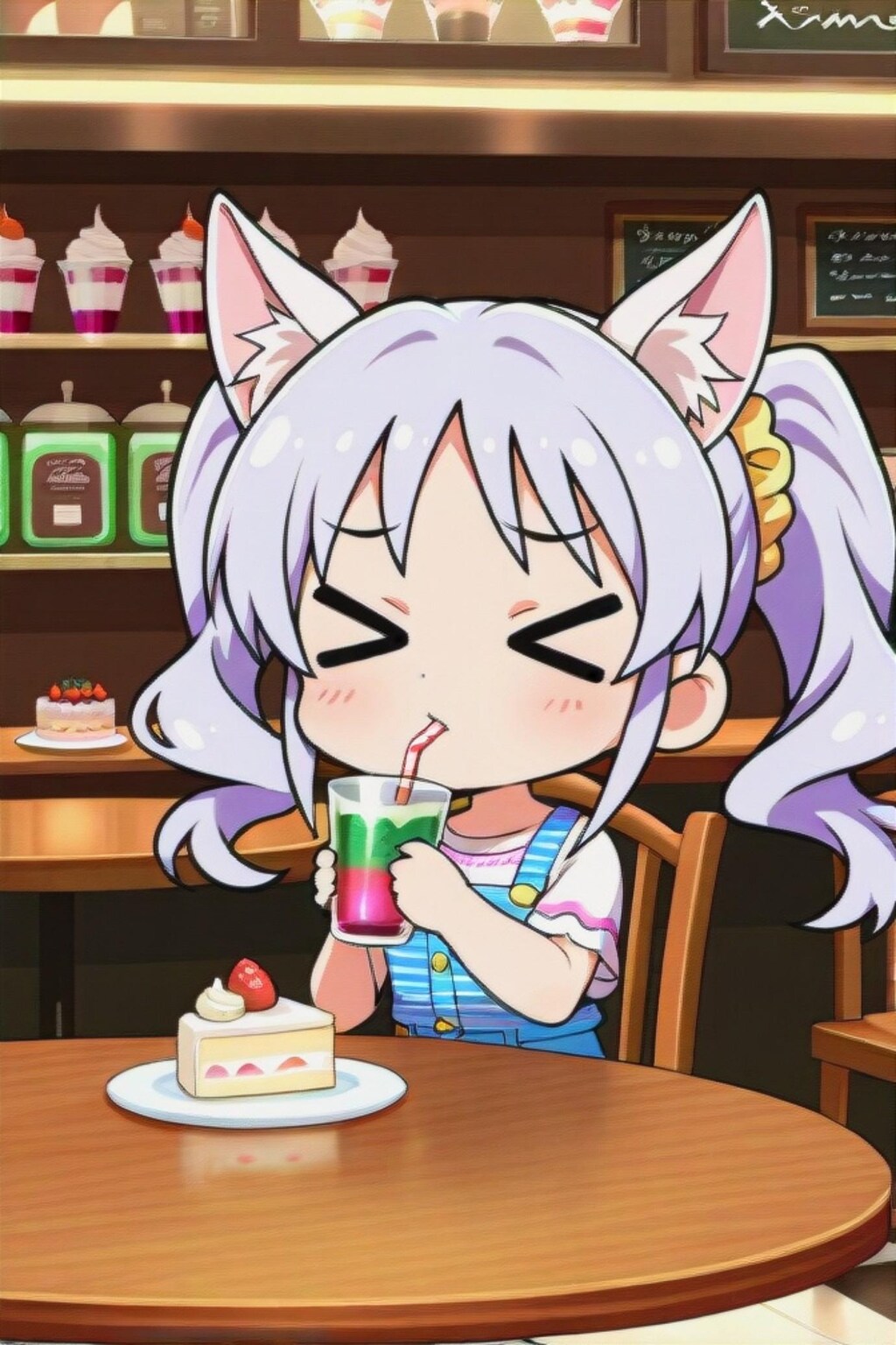 妖怪きつね娘ちゃん