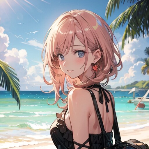 君と夏の終わり 将来の夢 大きな希望 忘れない 10年後の8月 また出会えるのを信じて | の人気AIイラスト・グラビア