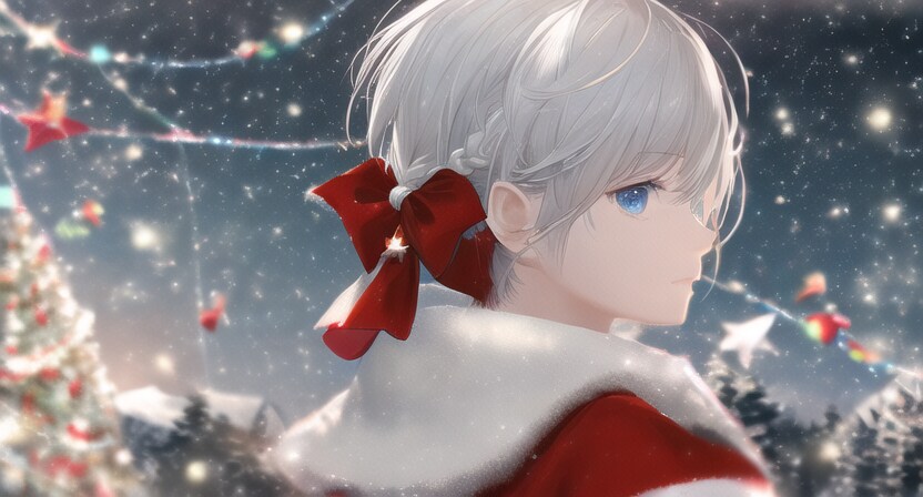 ホワイトクリスマス