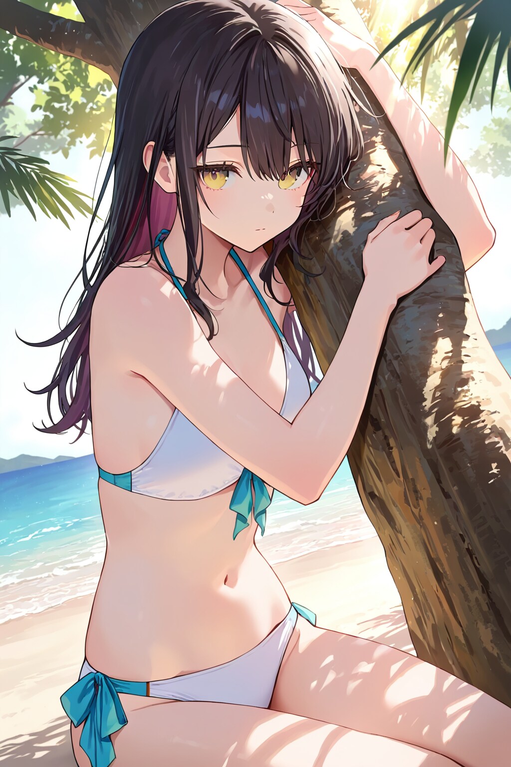 イン ザ ビーチ