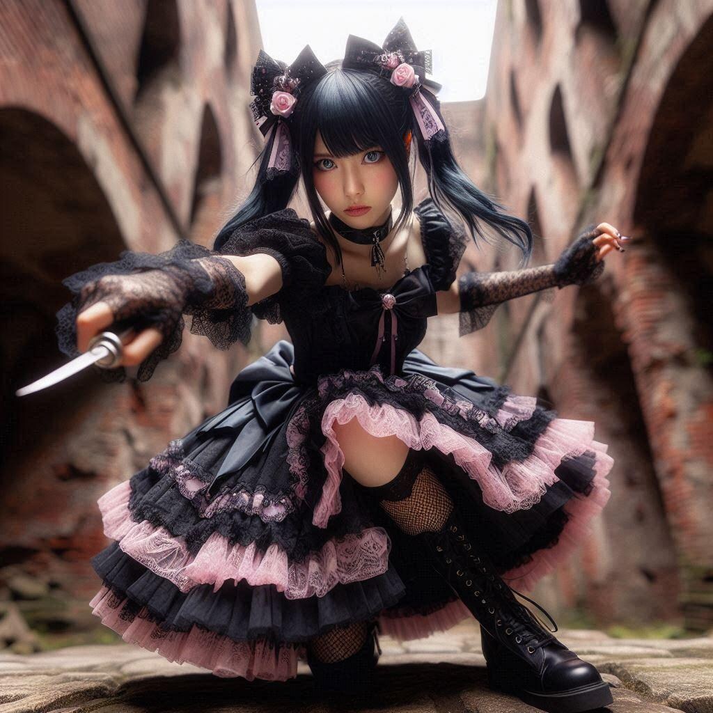 お命頂戴します！