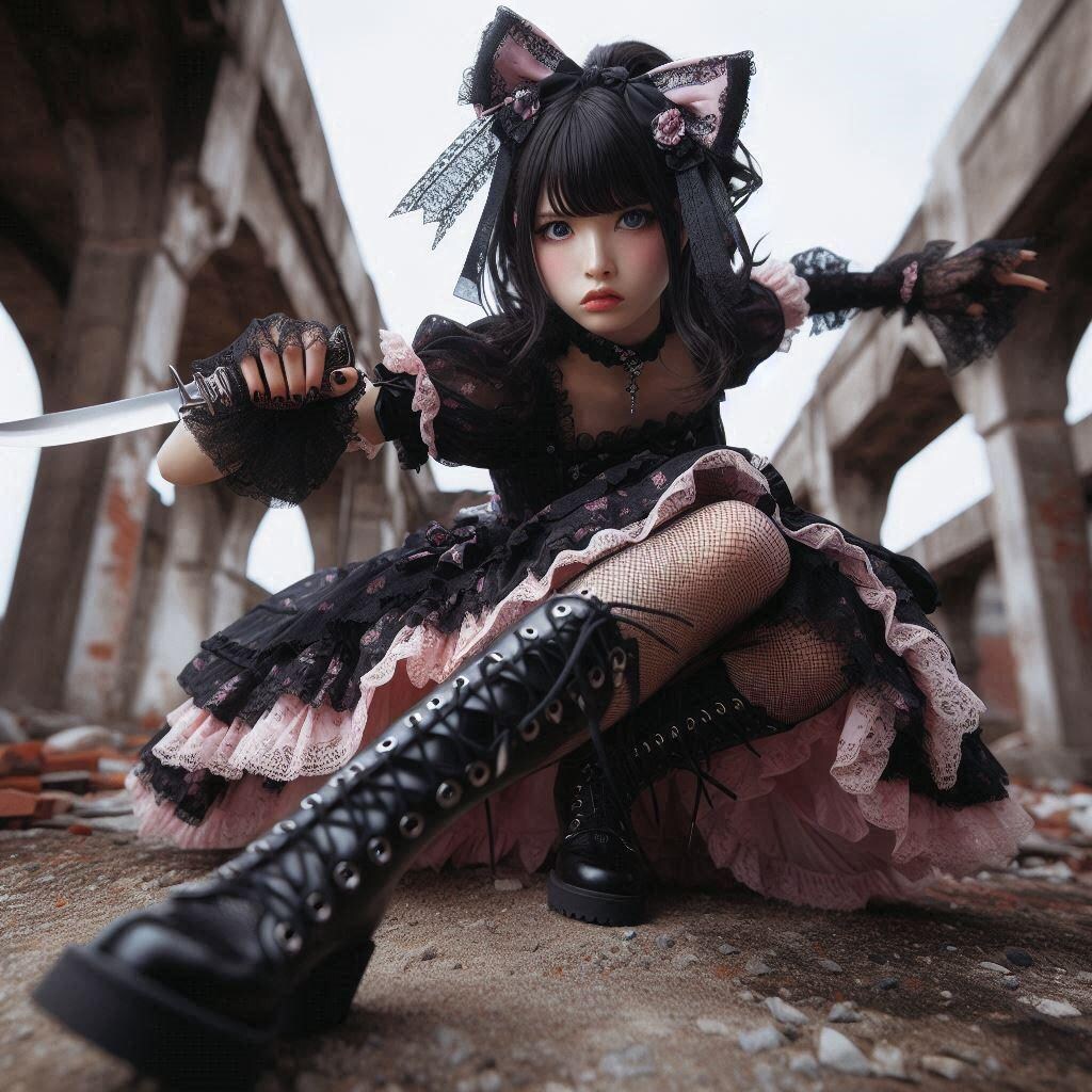 お命頂戴します！