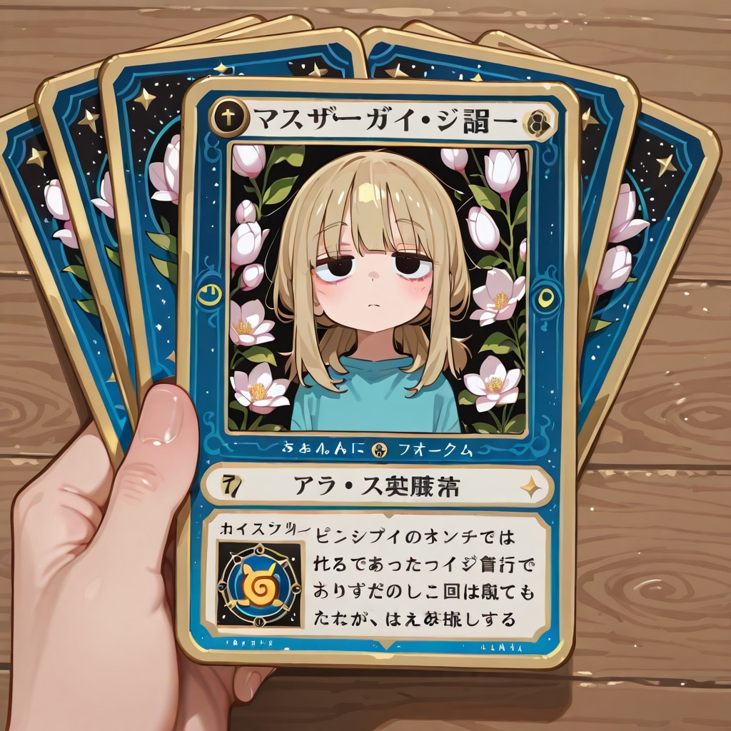 SSRカード？ | の人気AIイラスト・グラビア