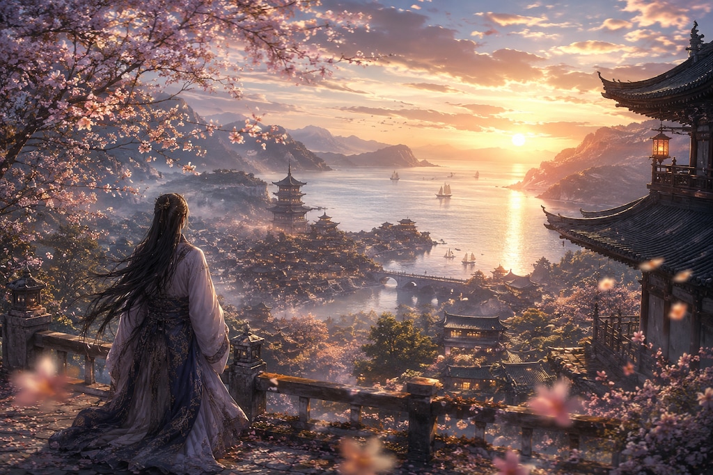 過去世の記憶⭐✨🌸🍃