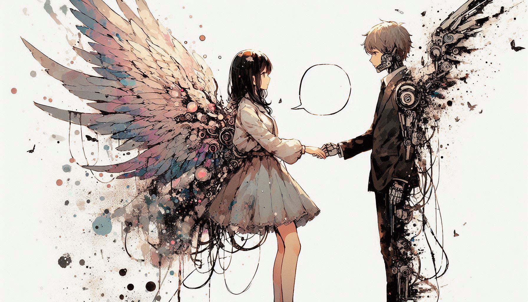 天国までいかなくてもよかったのか | の人気AIイラスト・グラビア