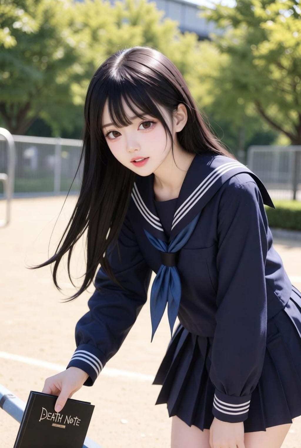 拾っちゃったね