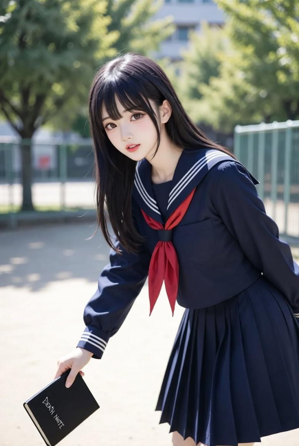 拾っちゃったね