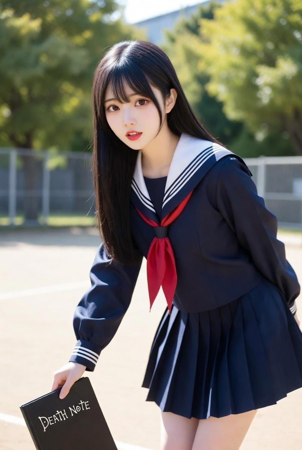 拾っちゃったね