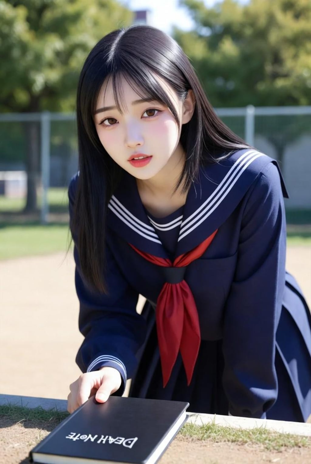 拾っちゃったね