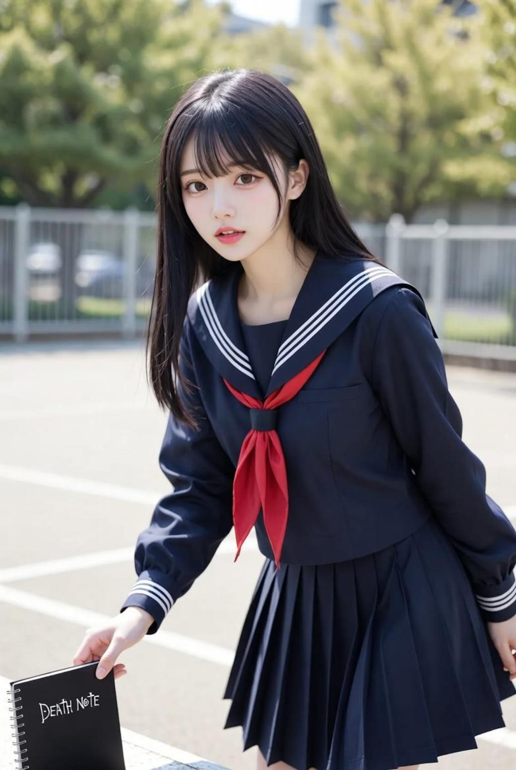 拾っちゃったね