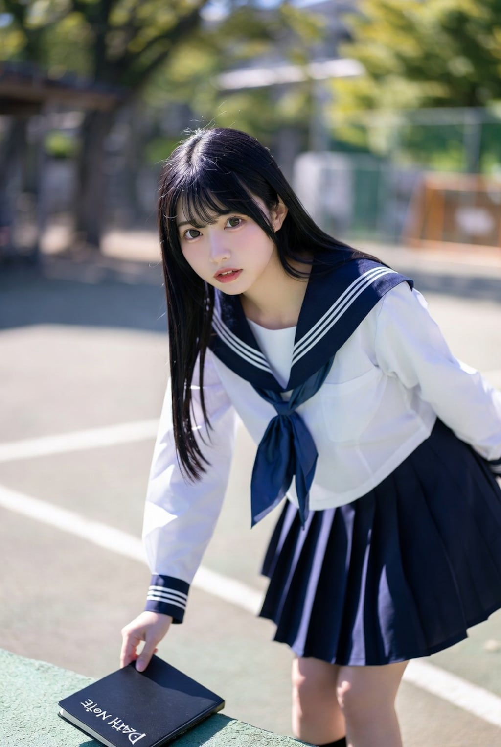 拾っちゃったね