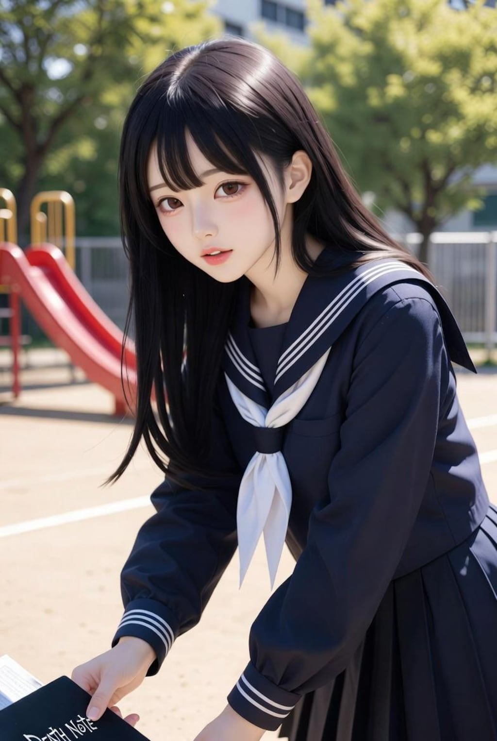 拾っちゃったね