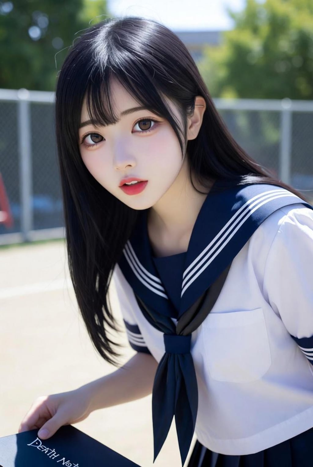 拾っちゃったね