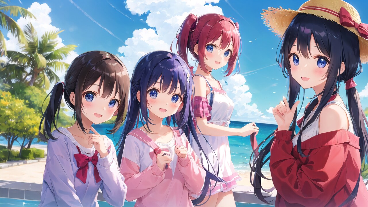リゾート合宿！