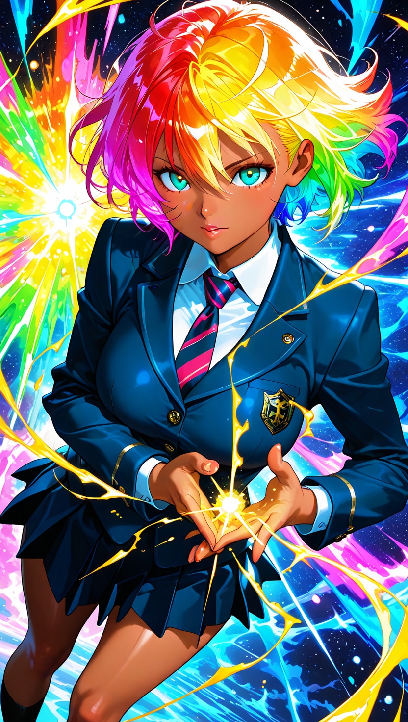 JK（女子高生）435 | の人気AIイラスト・グラビア