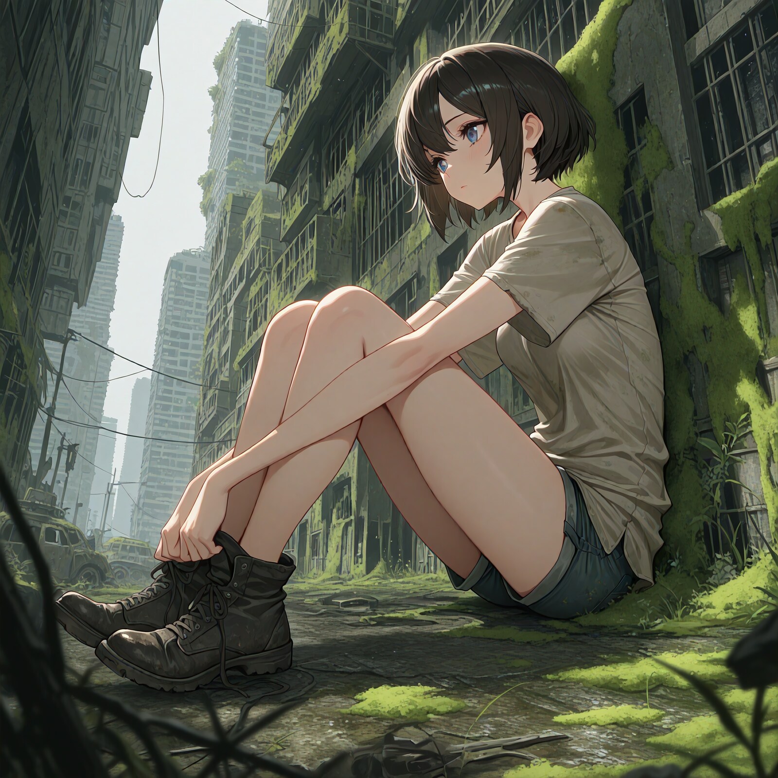 今日はなにをしようか・・・