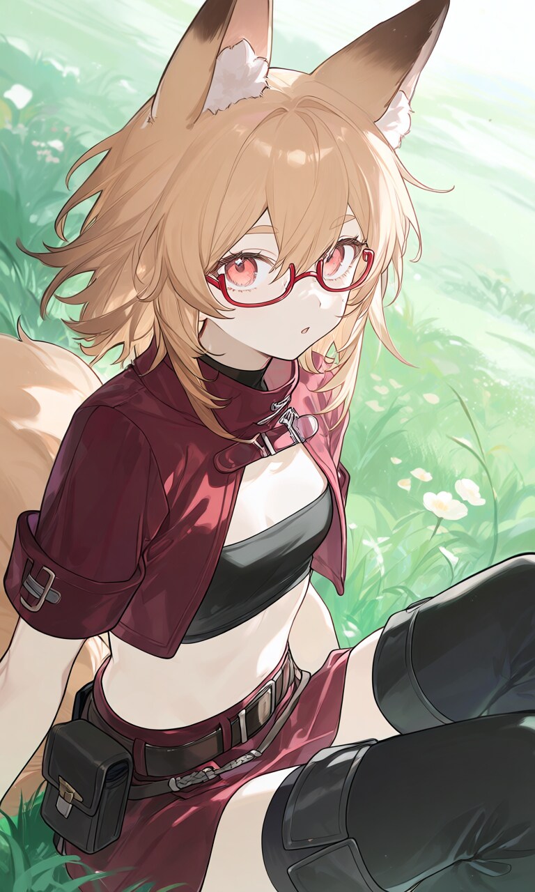 稲守あやかさん その2