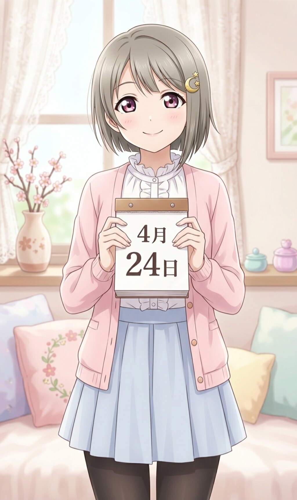 デイリーイラスト 26/4/24【3/3】