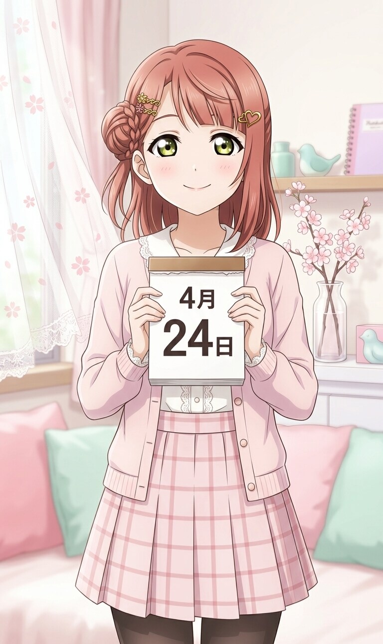 デイリーイラスト 26/4/24【3/3】 | の人気AIイラスト・グラビア