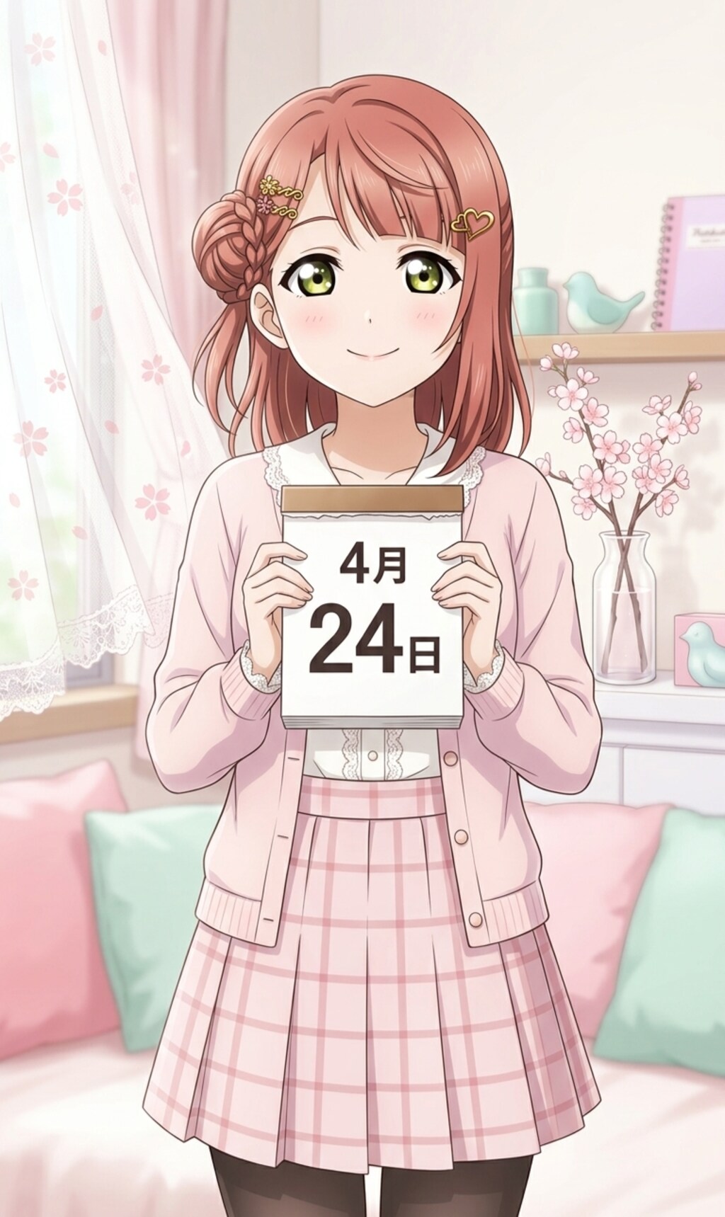 デイリーイラスト 26/4/24【3/3】