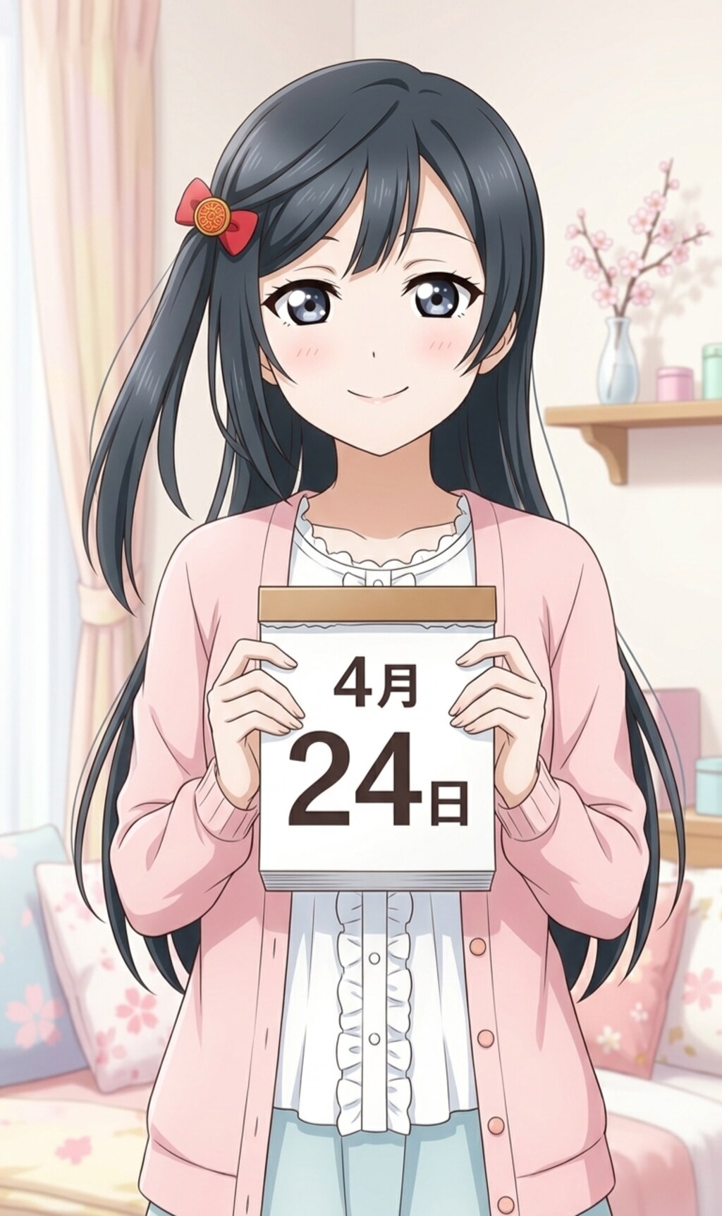 デイリーイラスト 26/4/24【3/3】