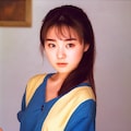 髪で隠れた眉 9枚目