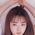 髪で隠れた眉 7枚目