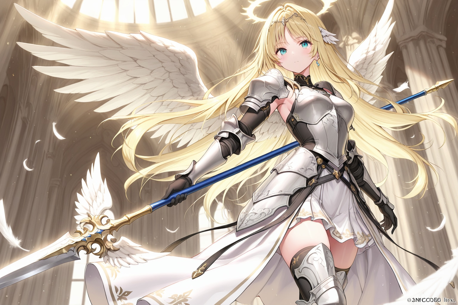 アークエンジェル | の人気AIイラスト・グラビア