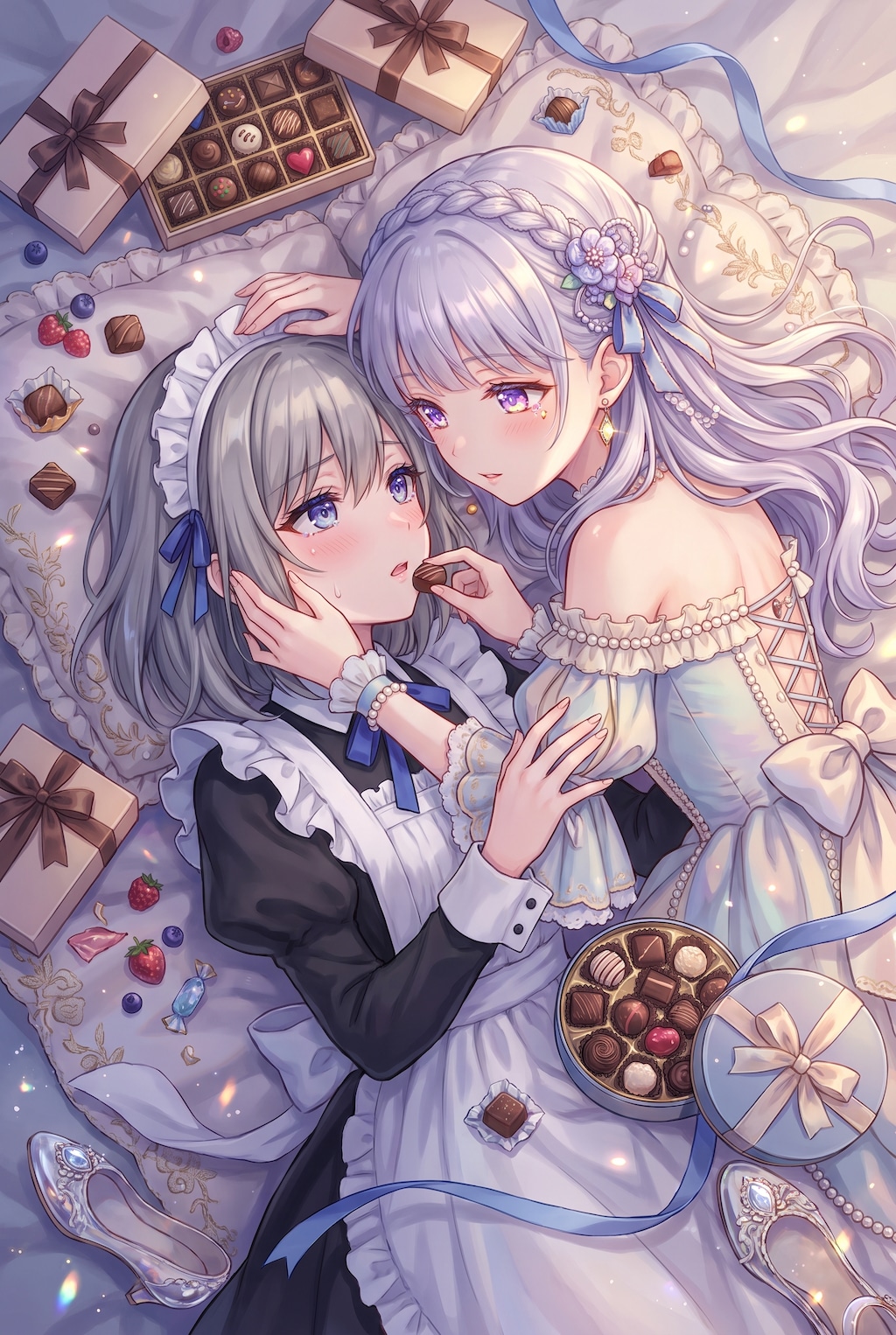 薔薇夜囁