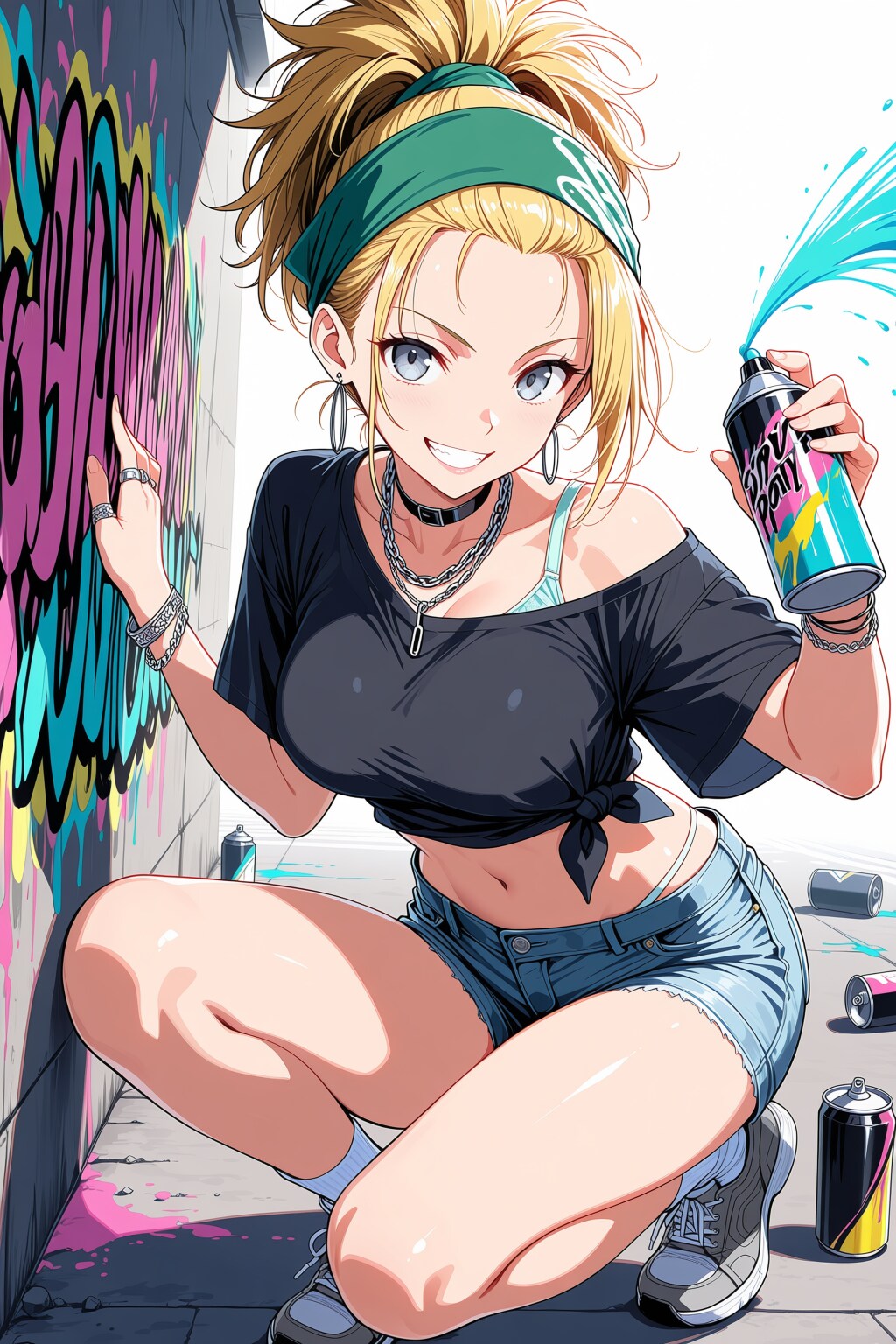 花樹の落書き | の人気AIイラスト・グラビア