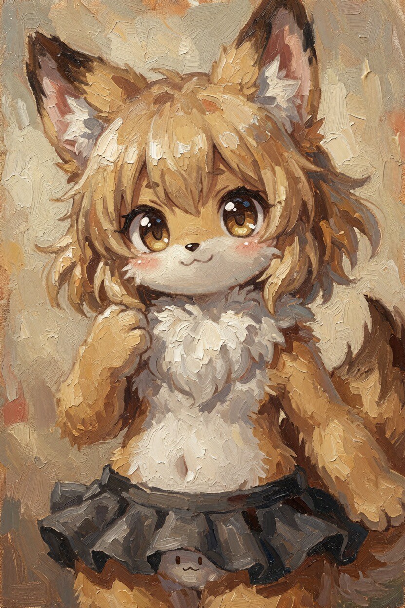 へんなぱんつのけも