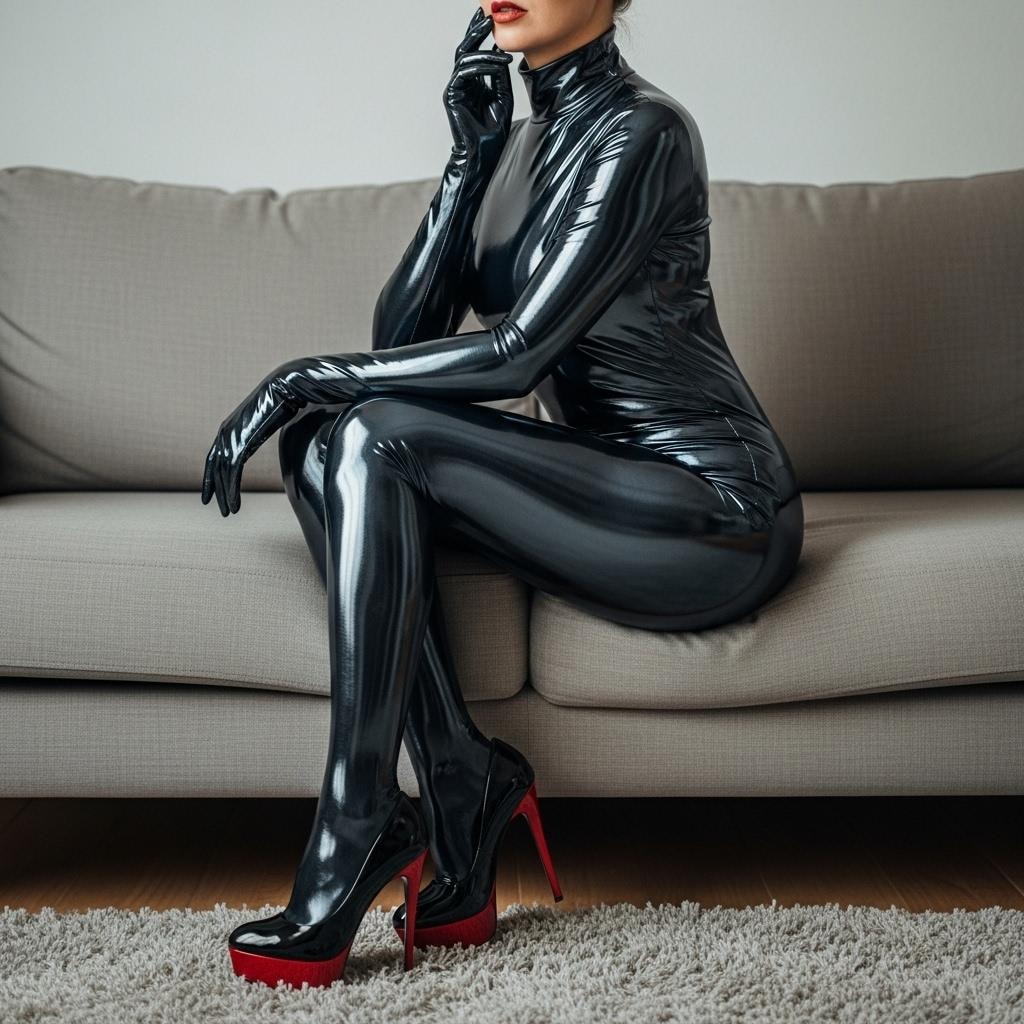 キャットスーツ