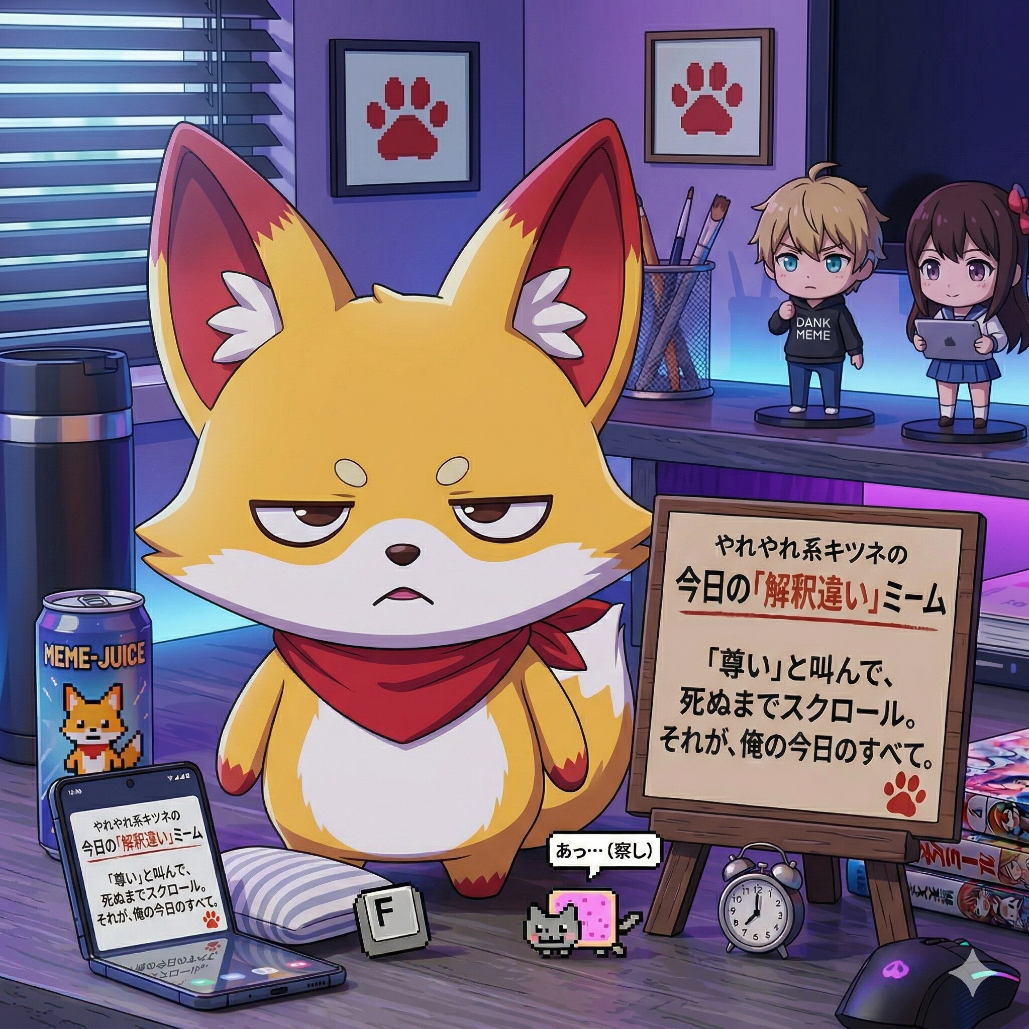 つまり、どういうこと？