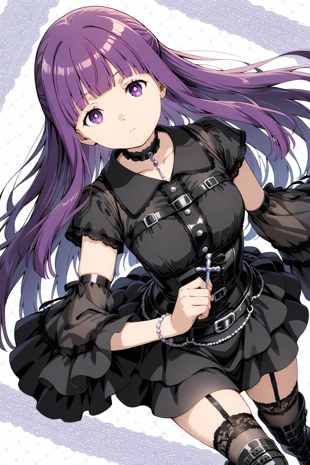 ゴスフェルンちゃん