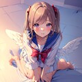 天使と過ごす連休3 3枚目