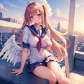 天使と過ごす連休3 4枚目