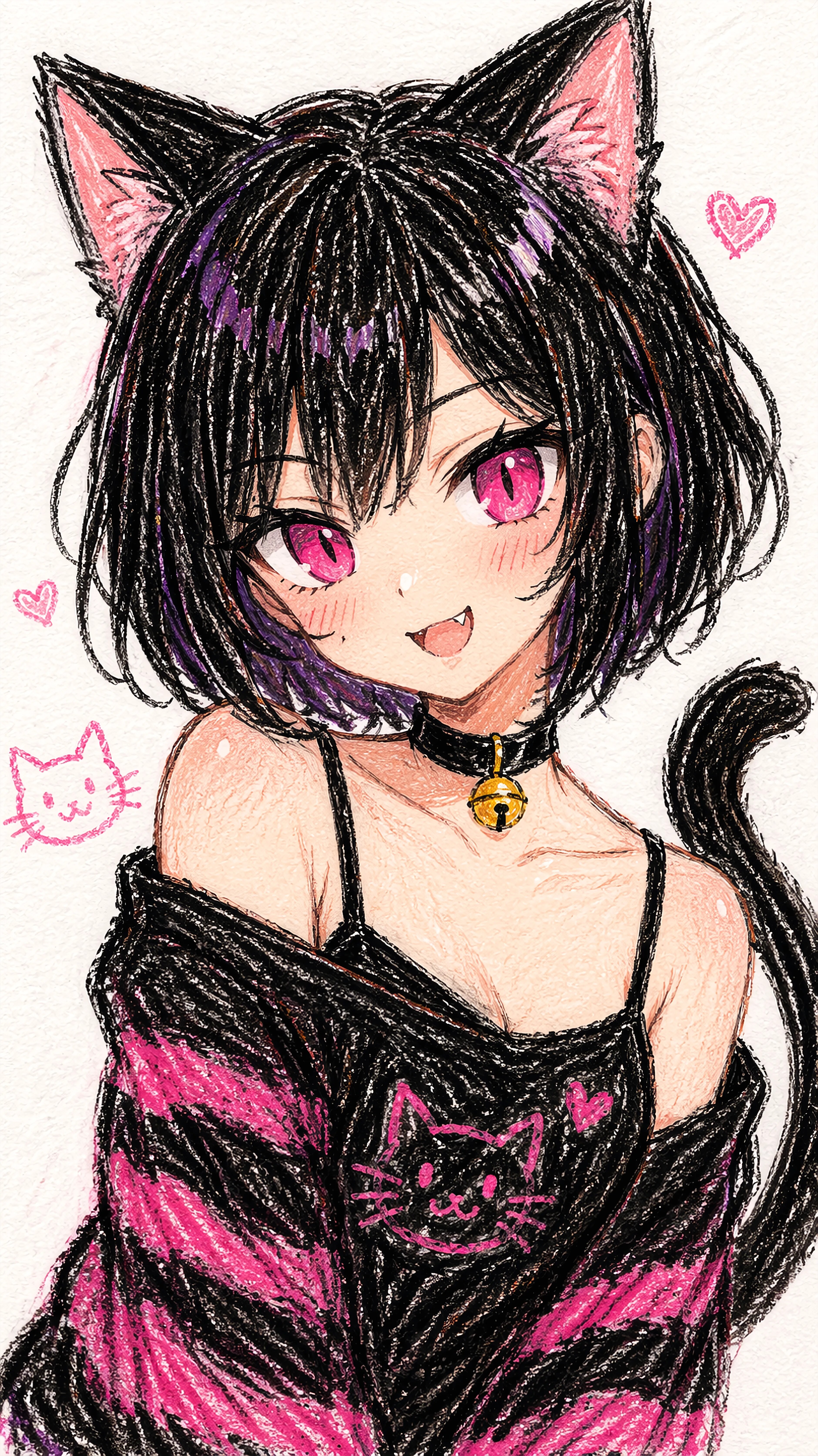 Velvet Fang, Sugar Moon