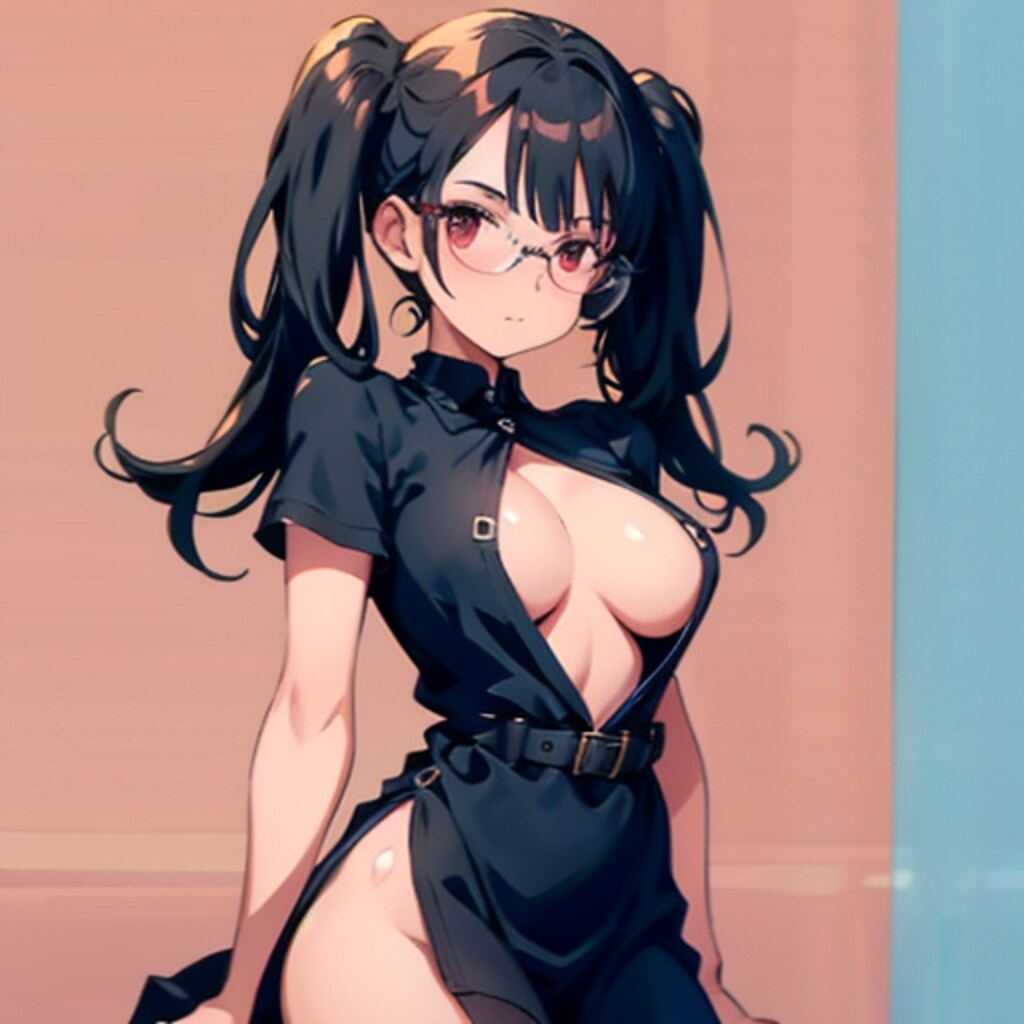 眼鏡っ子