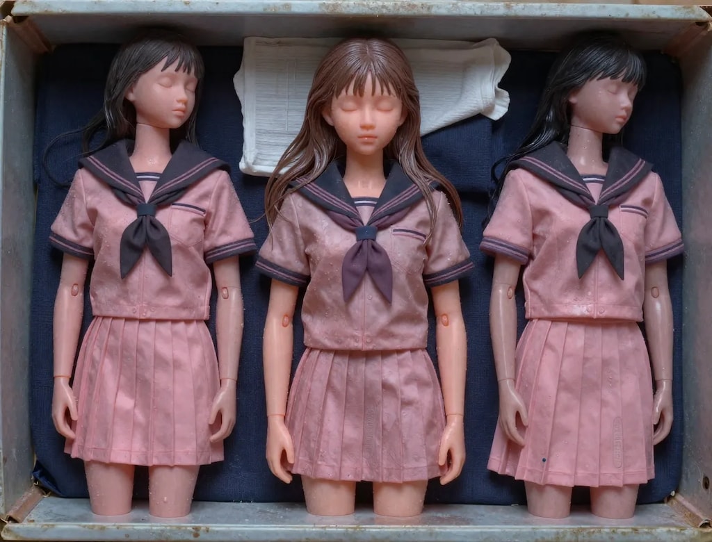 ドール詰め合わせ