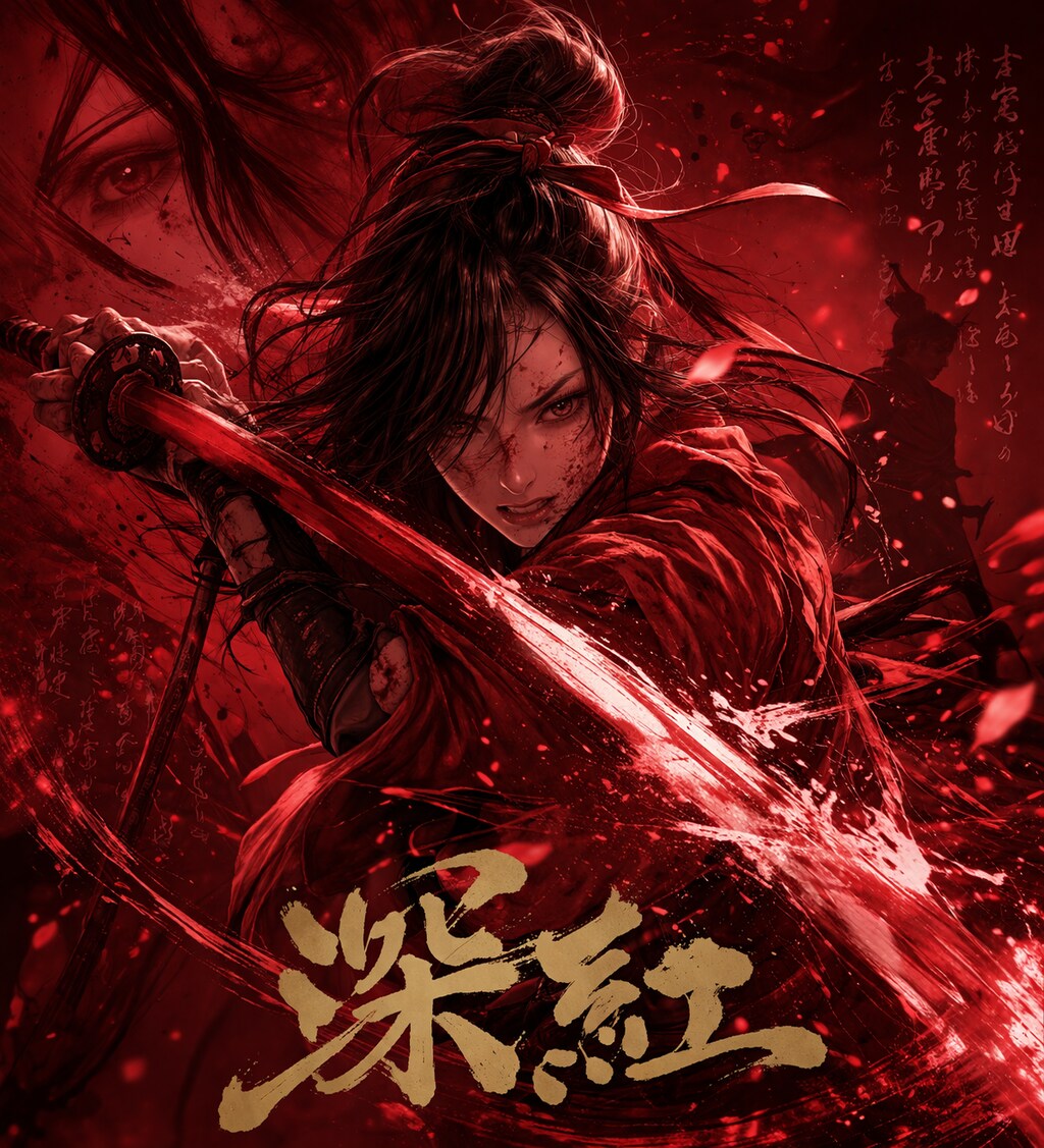 仇花の咲く。