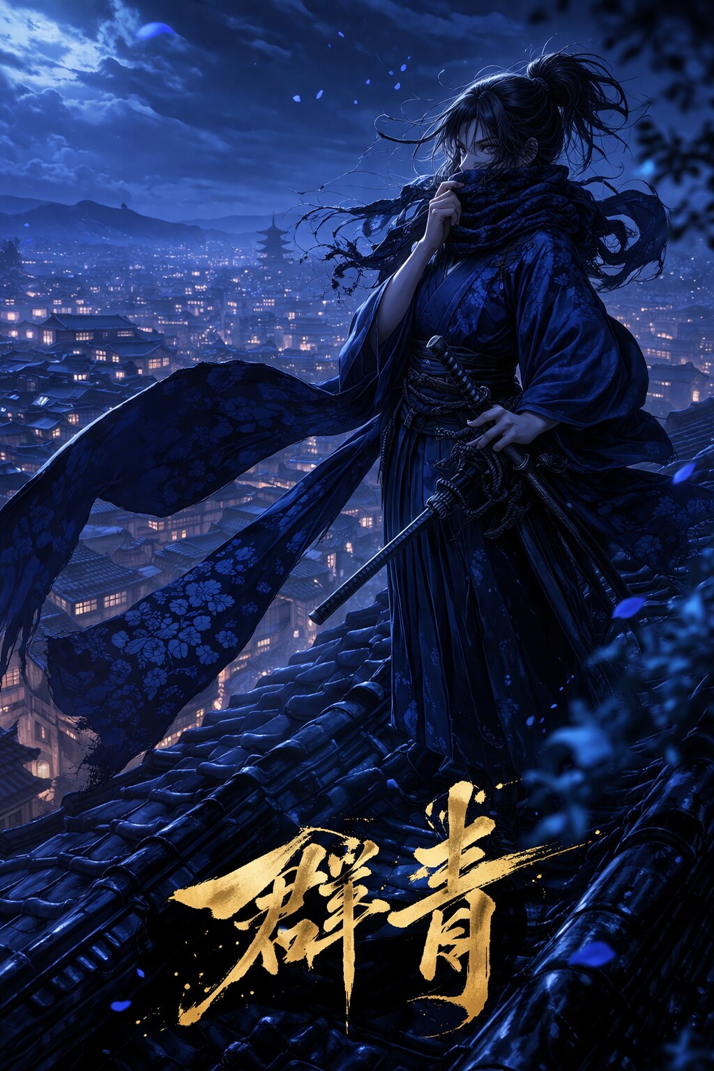 仇花の咲く。