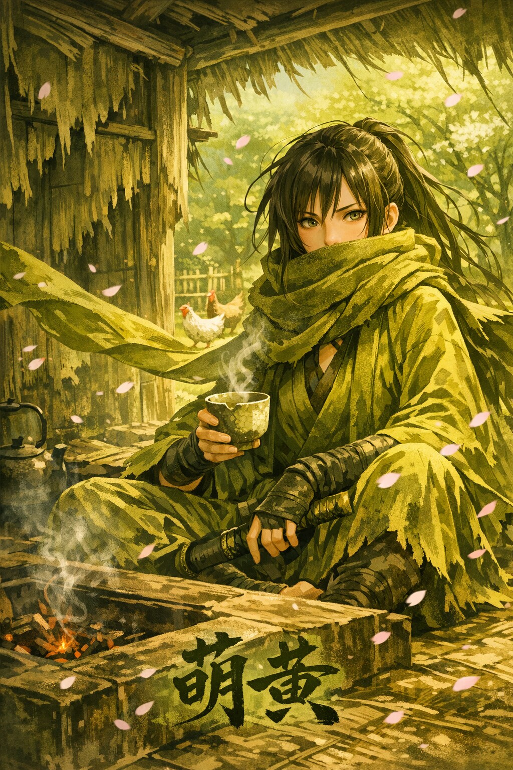 仇花の咲く。 | の人気AIイラスト・グラビア