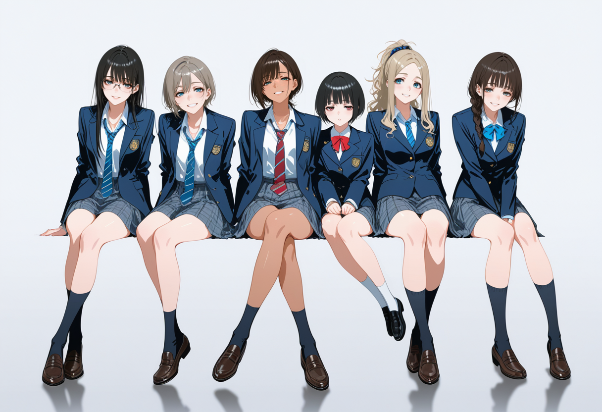 未完成なわたしたち