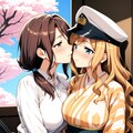 大正百合浪漫【澄香×エマ】 4枚目