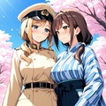 大正百合浪漫【澄香×エマ】 7枚目