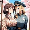 大正百合浪漫【澄香×エマ】 8枚目