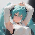 初音ミク 3枚目