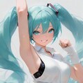 初音ミク 4枚目