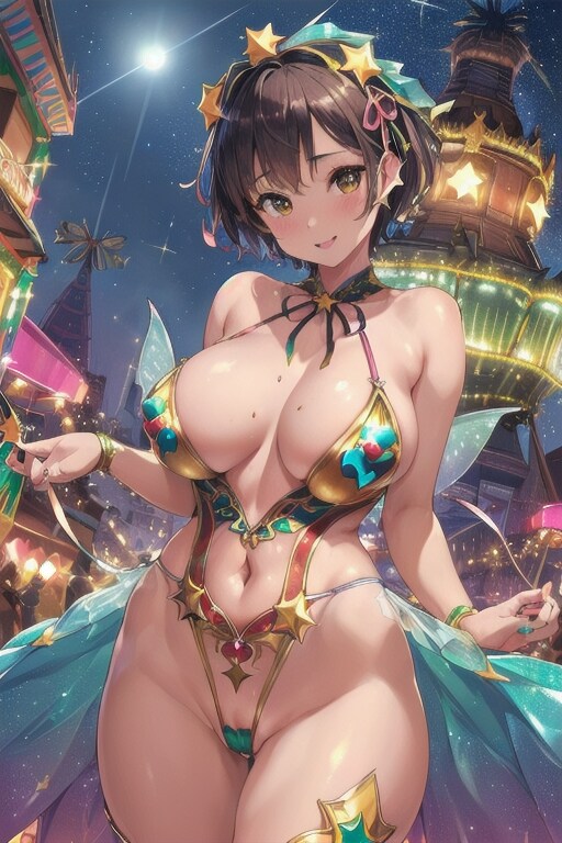 サンバ風１６
