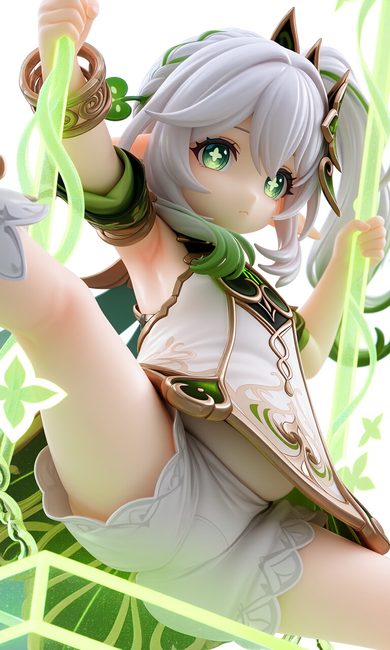 ナヒーダ (原神)アクリルドールフィギュア